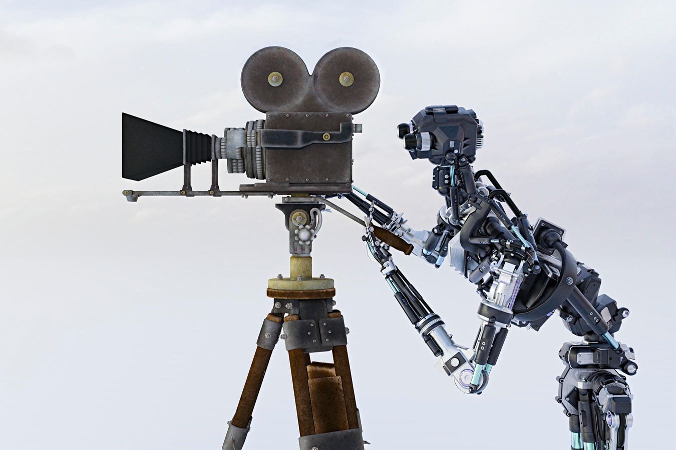 AI-Generated Content Could Displace History Creators On YouTube