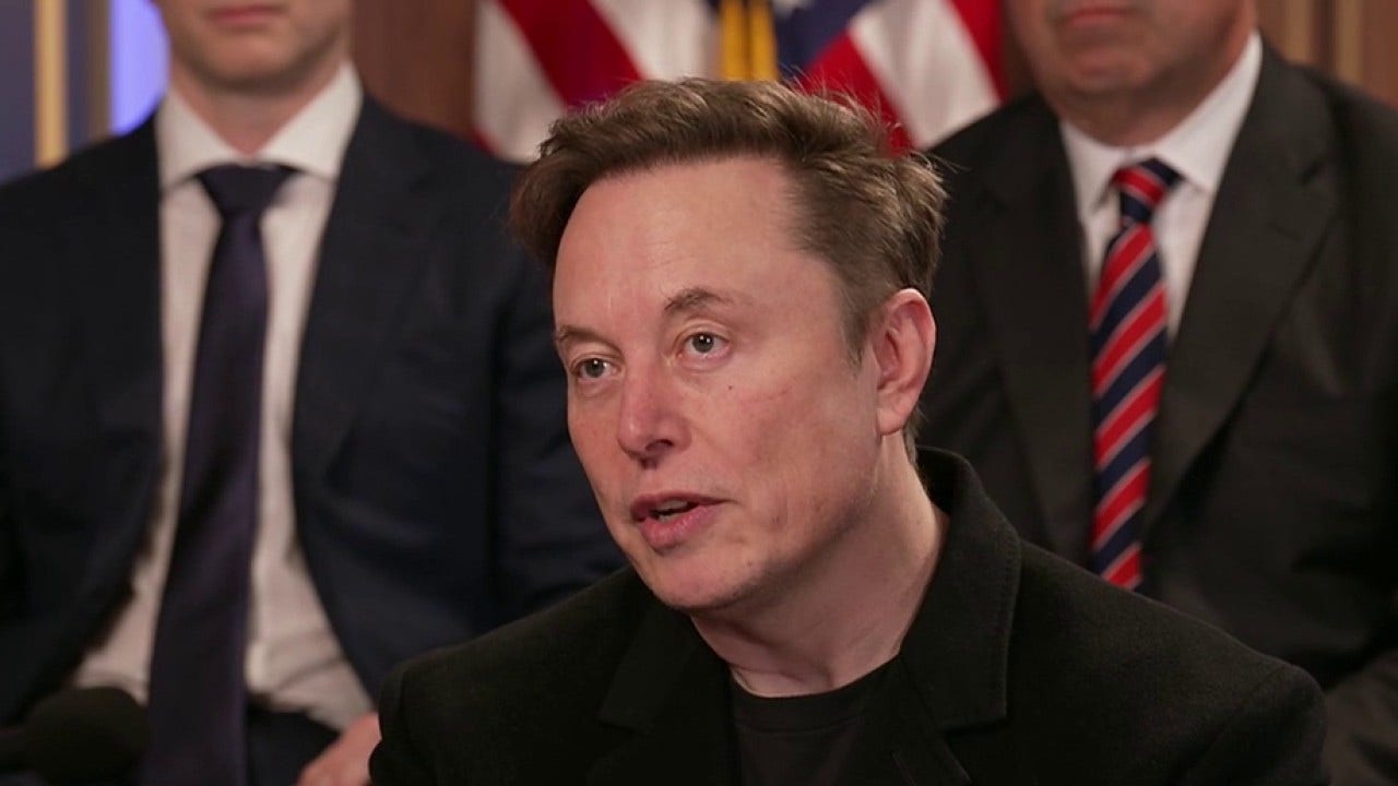 Elon Musk and DOGE team’s federal cost-cutting exclusive interview and more top headlines