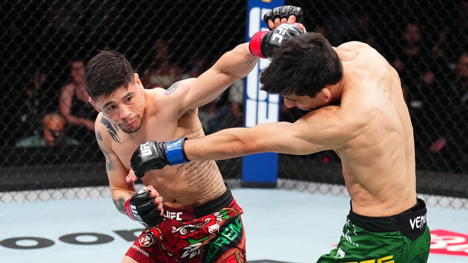 UFC Fight Night Mexico Results, Bonus Winners, Highlights And Reaction
