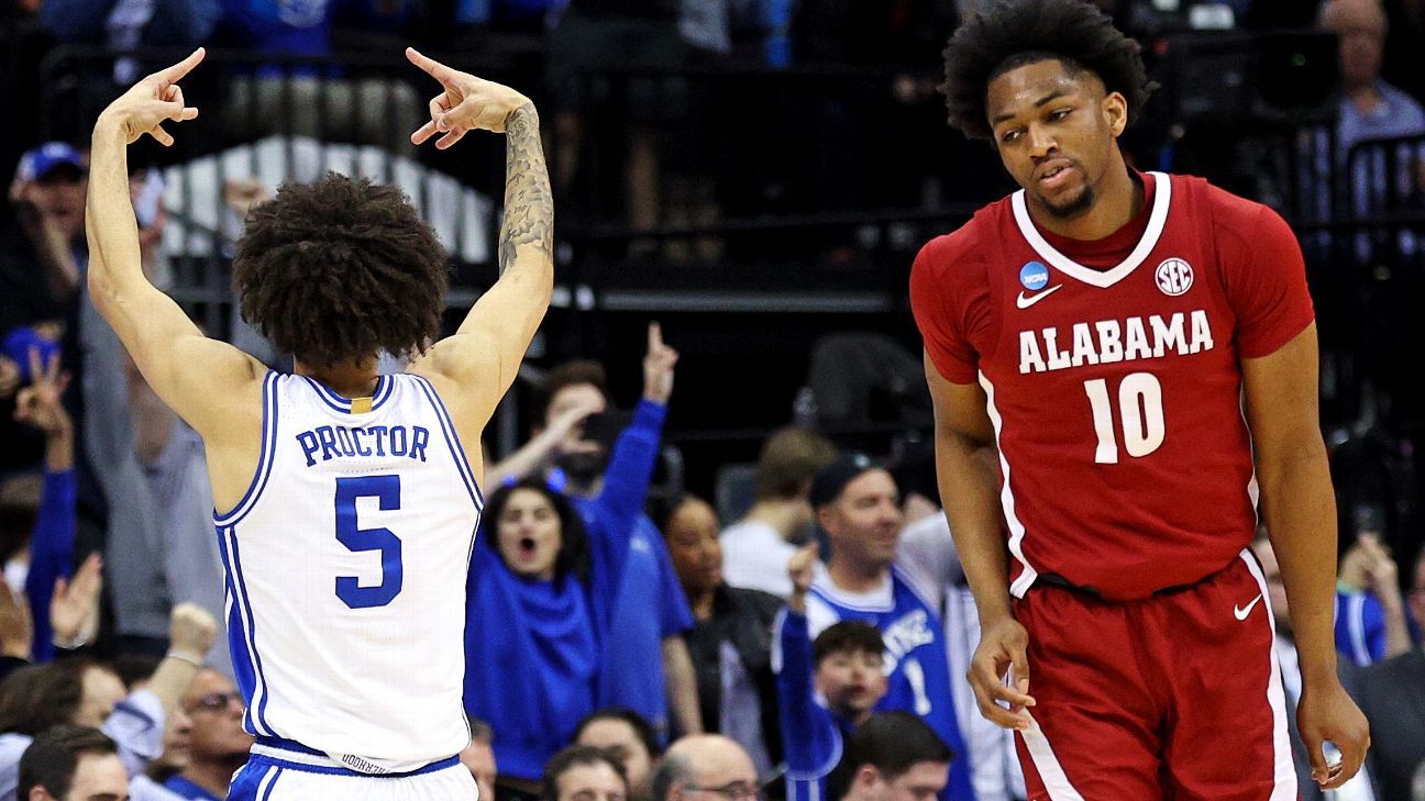 Duke strolls past Alabama, secures Final Four berth