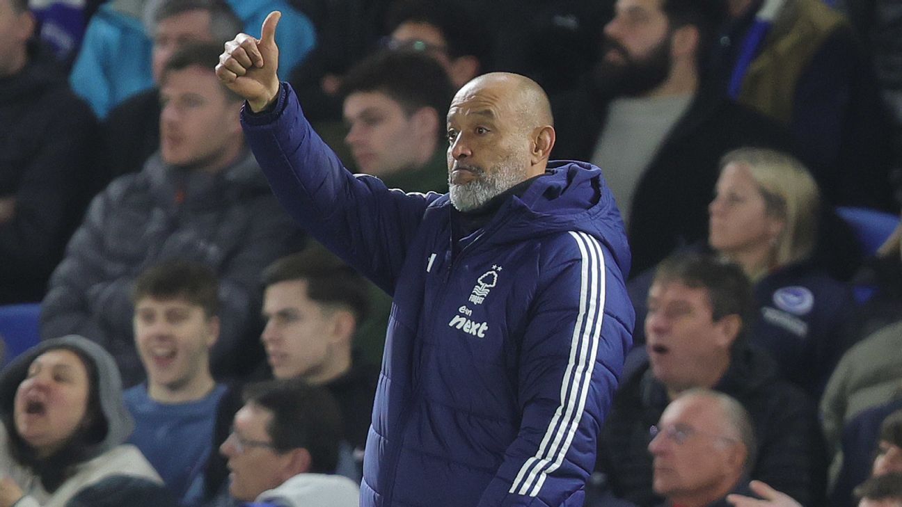 Nuno Espirito Santo: Nottingham Forest’s FA Cup semifinal ‘a huge moment’