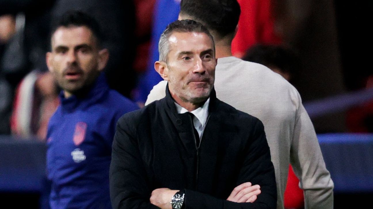 Arsenal name Andrea Berta as club’s new sporting director