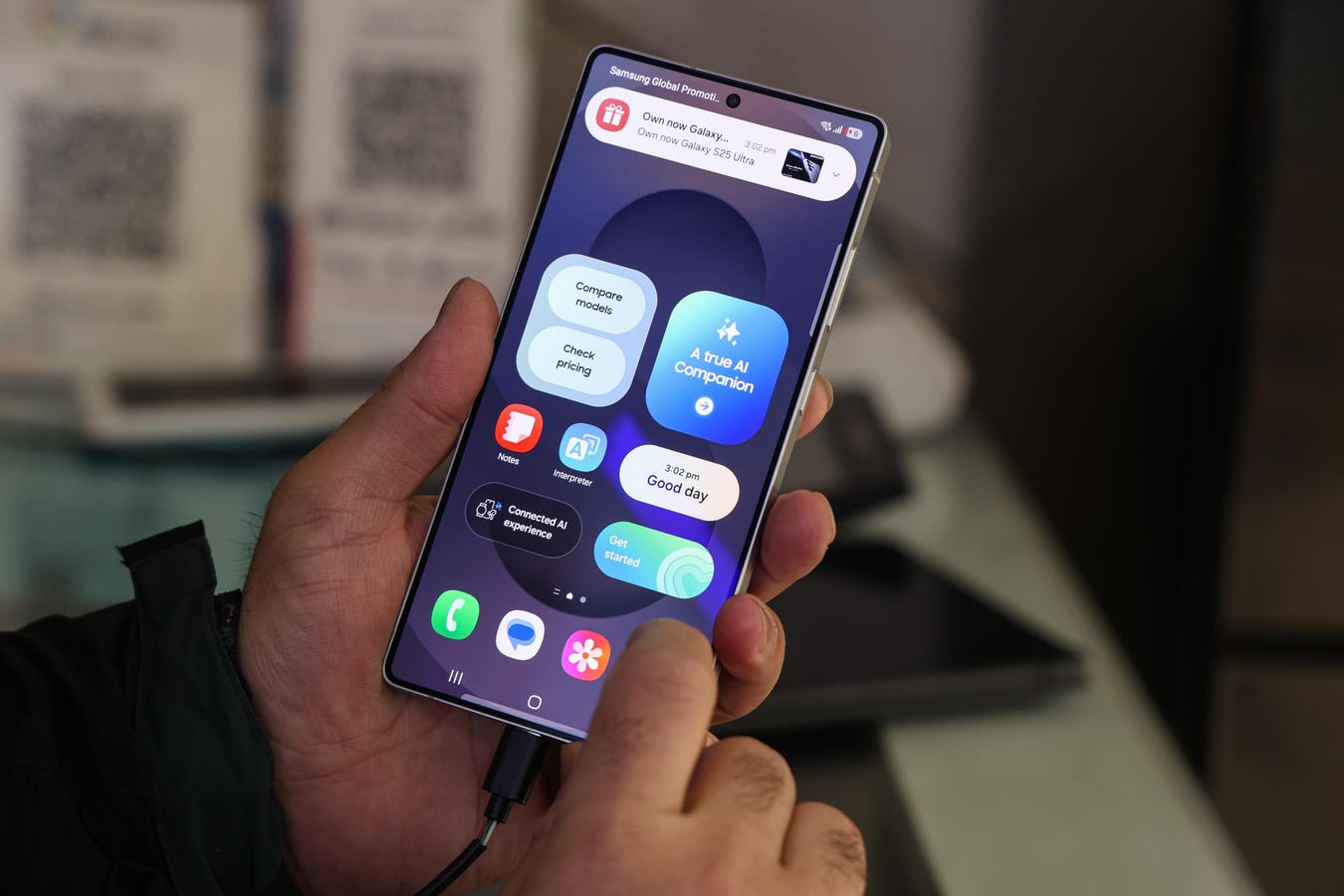 Samsung Galaxy S25 Ultra Price Slashed In Latest Deal—But Hurry, Ends Tomorrow