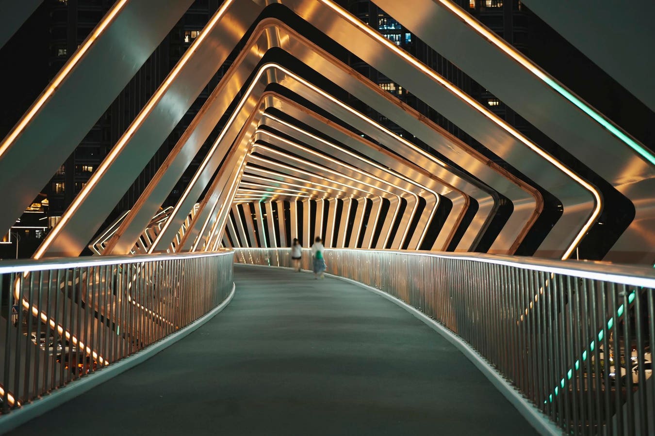 On The Bridge To The Future: With AI