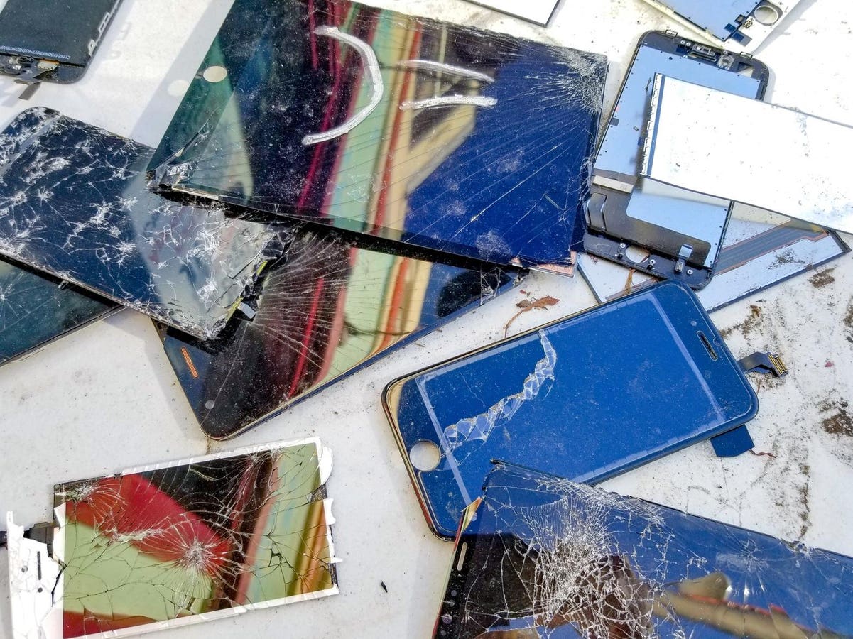 Federal Researchers Find New Ways To Recycle Minerals From Electronics