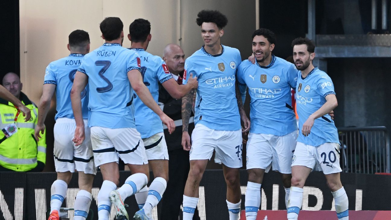 Man City’s Bernardo Silva: Winning FA Cup won’t rescue season
