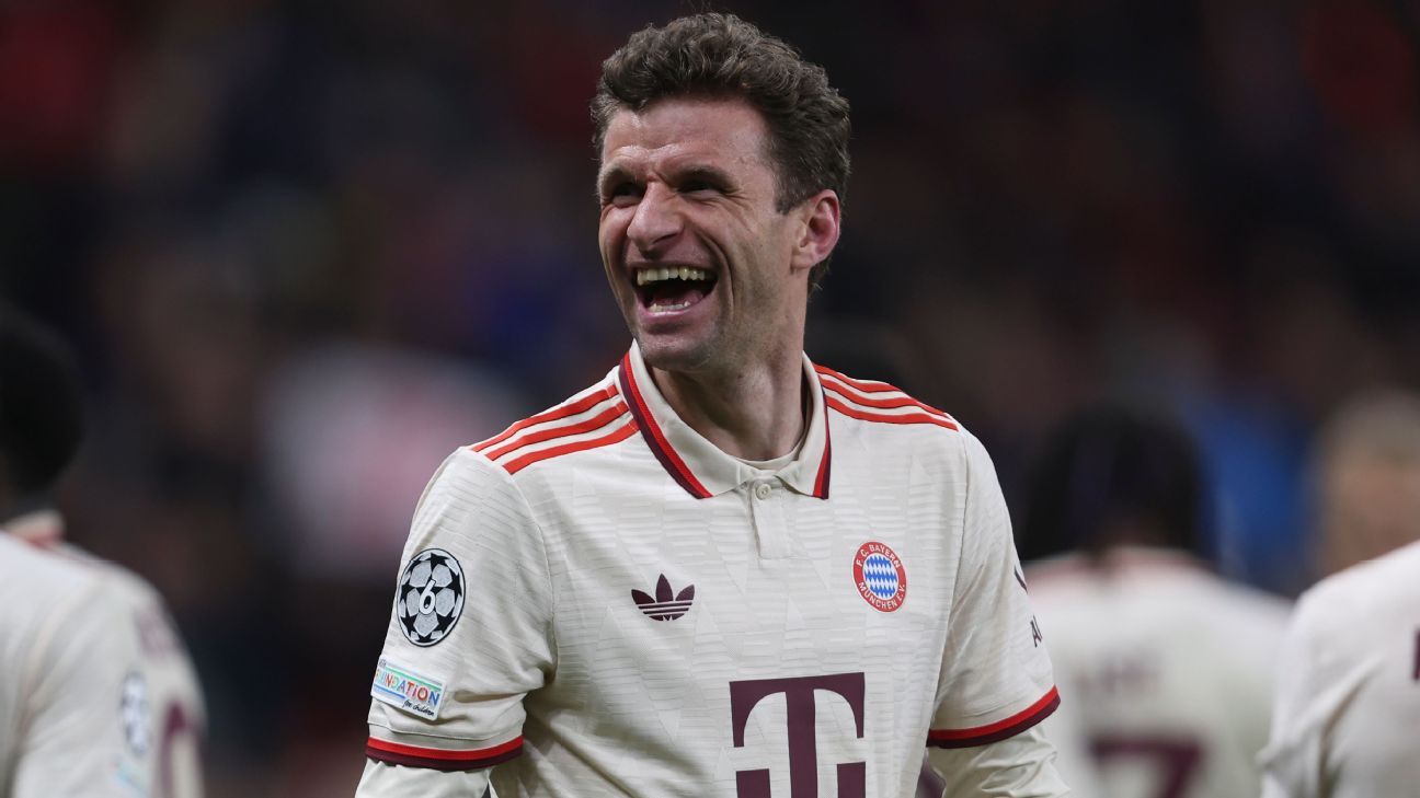 Transfer rumors, news: Bayern Munich’s Müller has MLS offers