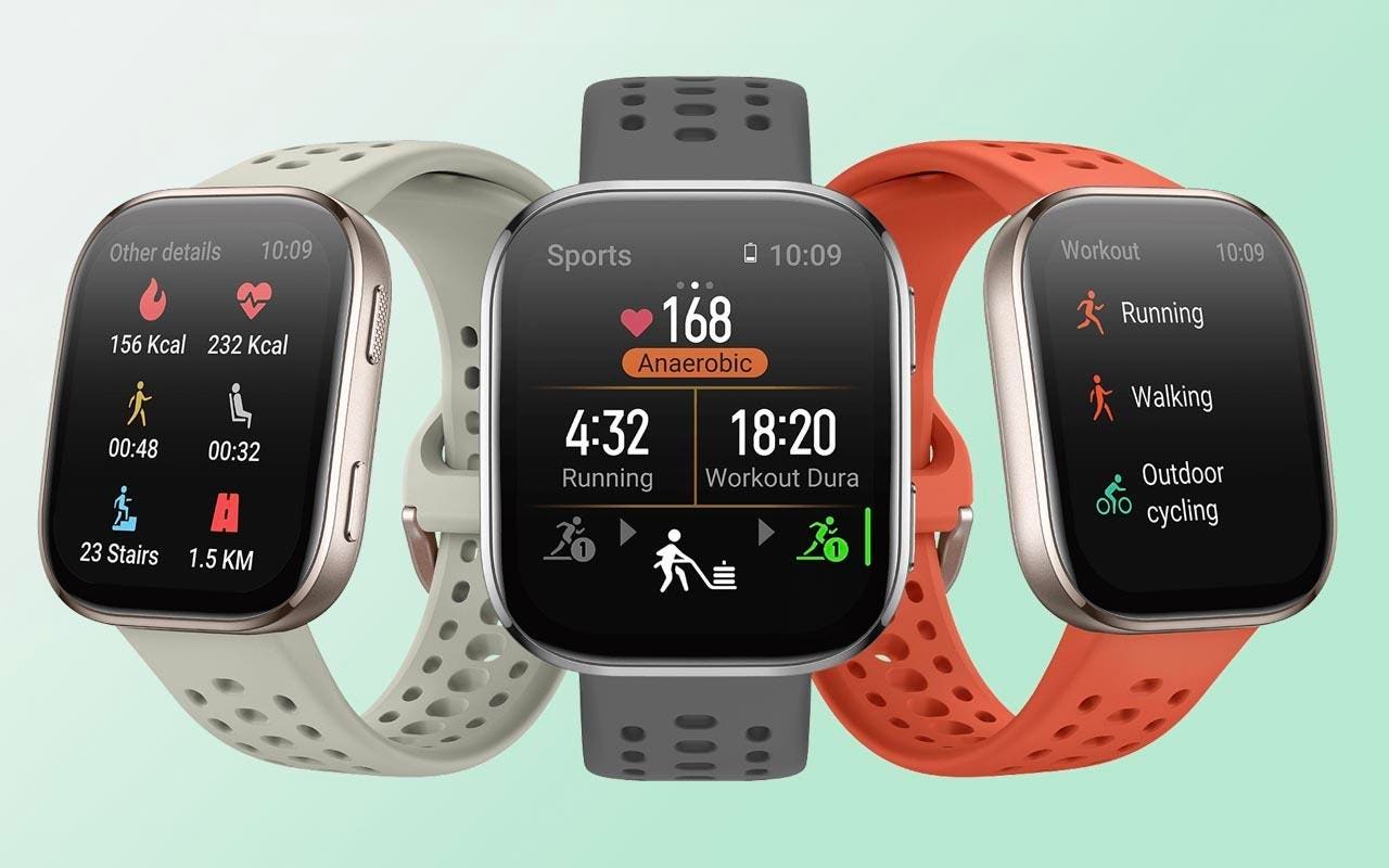 Amazfit Bip 6 Brings Garmin Style Features At A Low Price