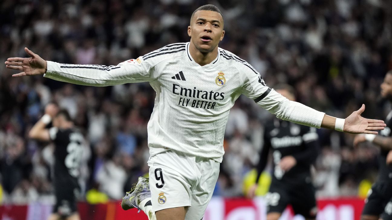 Kylian Mbappé can match Cristiano Ronaldo legacy – Ancelotti