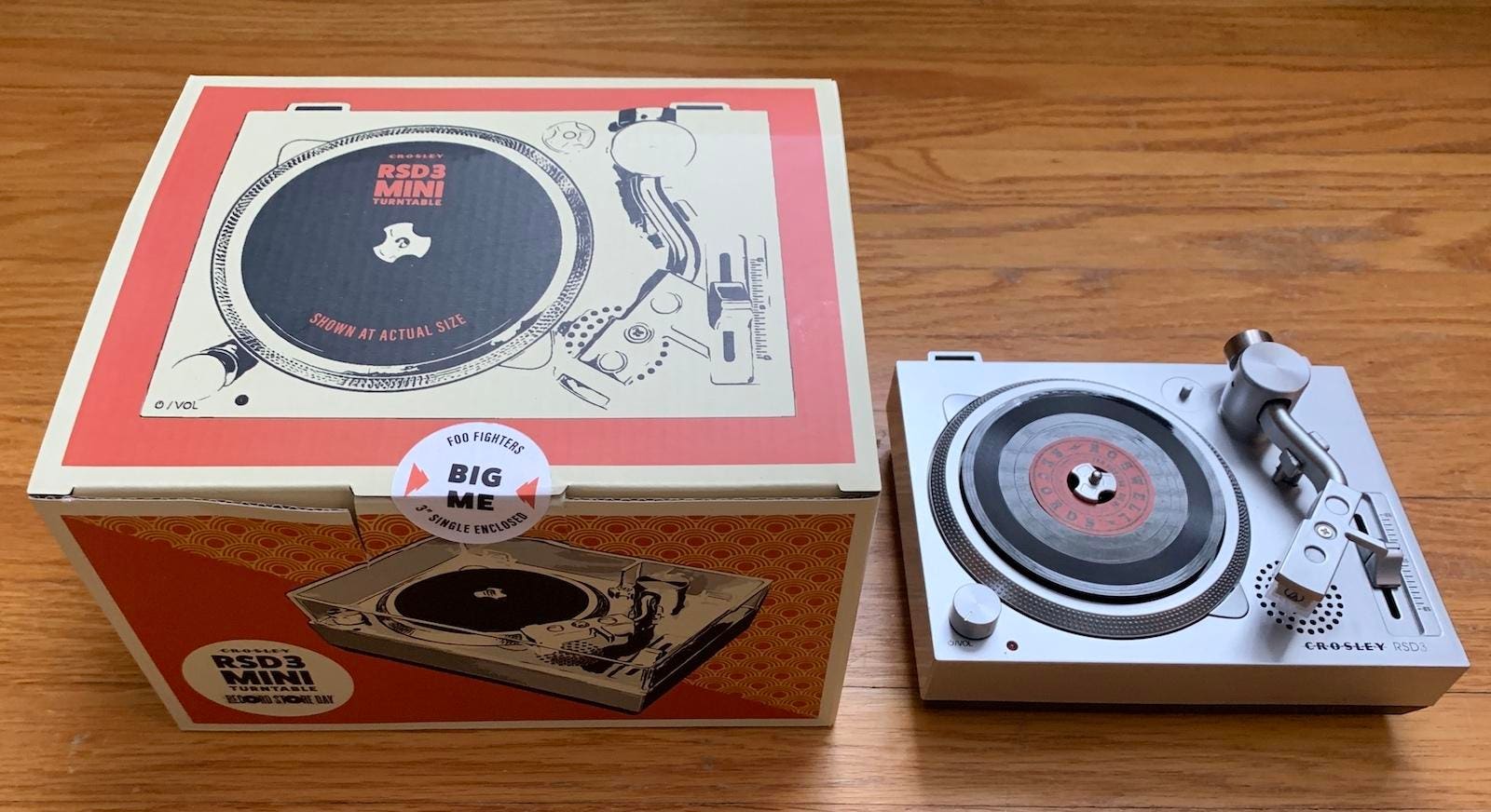 Record Store Day 2025 Edition