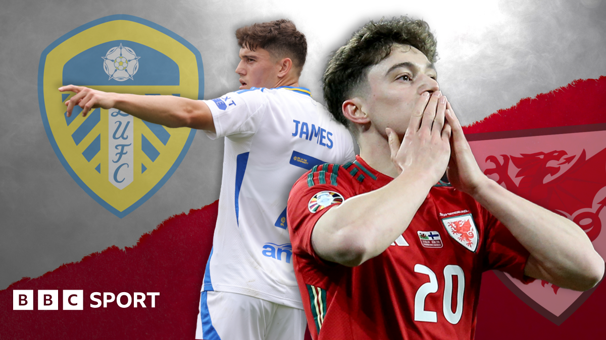 How Dan James became the ‘main man’ for Leeds United and Wales