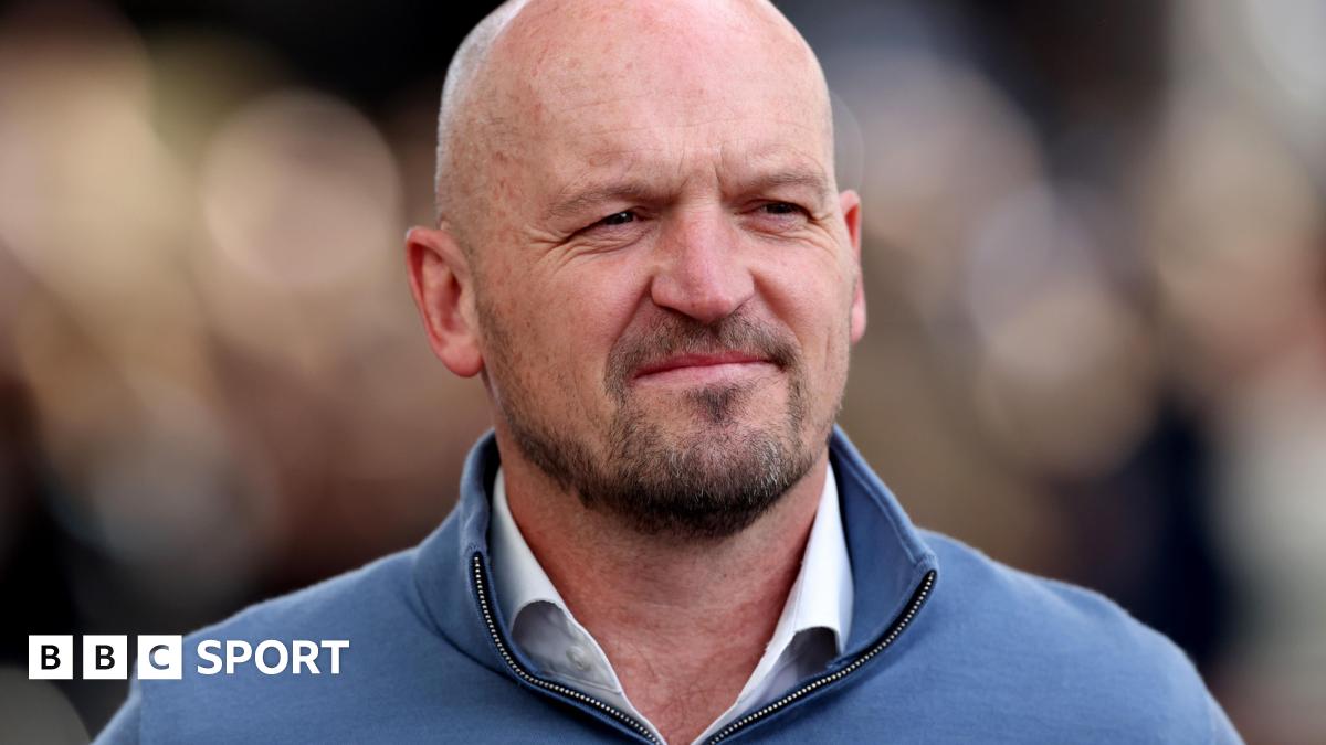 Six Nations 2025: Gregor Townsend should remain as Scotland coach – Grant Gilchrist