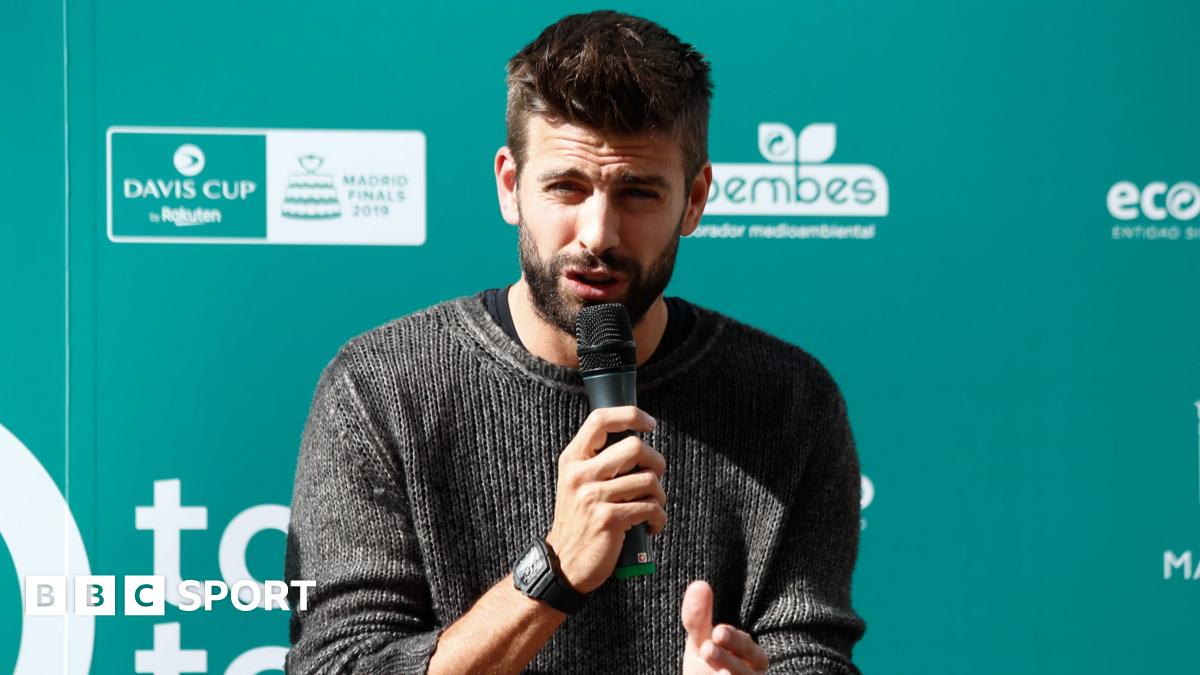 Davis Cup: International Tennis Federation and Gerard Pique’s company settle legal dispute