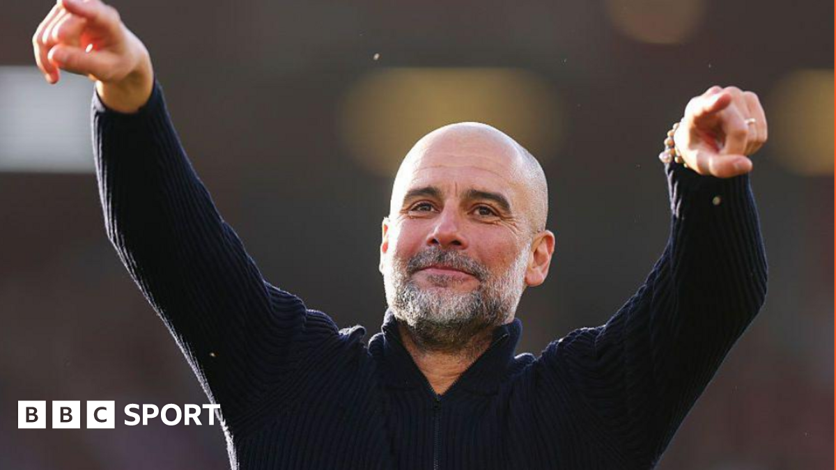 Bournemouth 1-2 Man City: Clouds lift to Guardiola as his side head back to Wembley in FA Cup