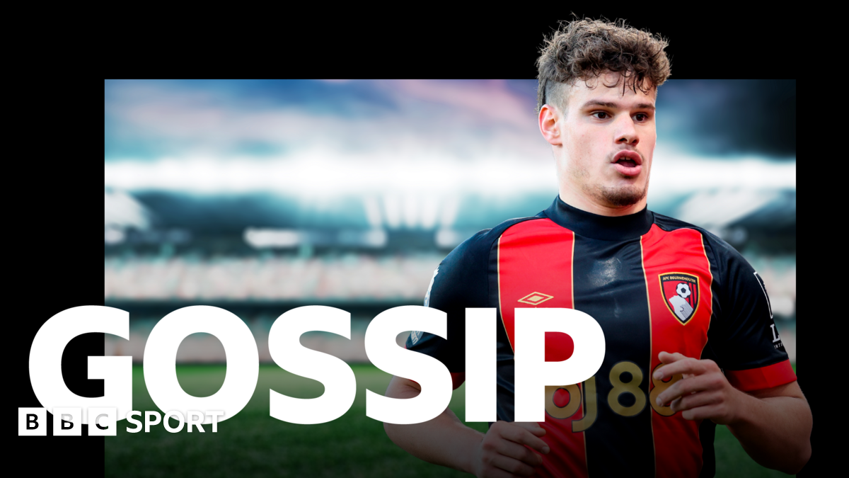 Football gossip: Kerkez, Saliba, Ronaldo, Ekitike, Saka, Cunha, Pedri