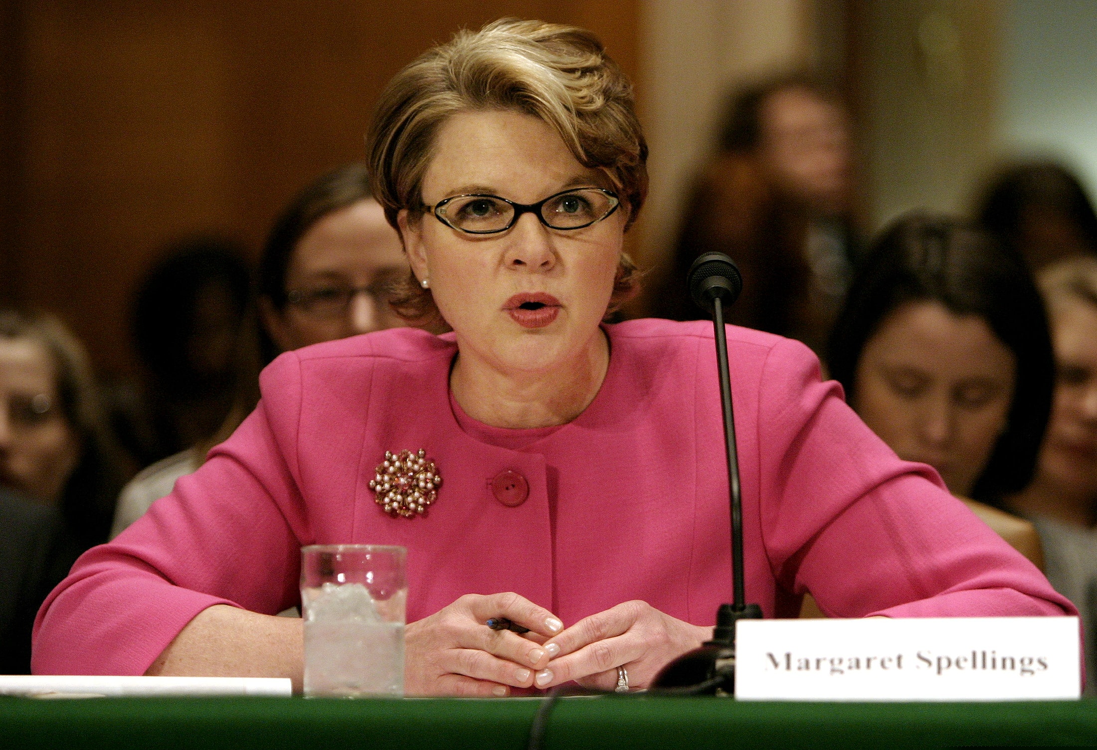 Former education secretary wary about scaling down agency