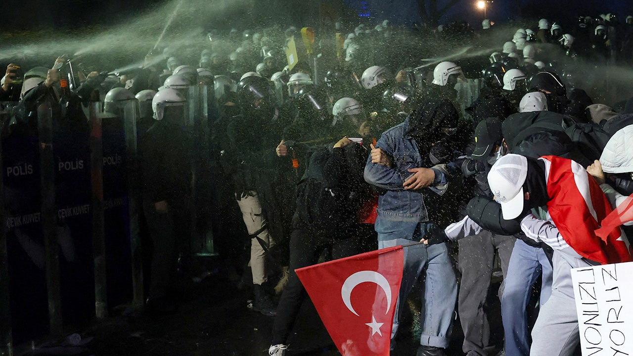 Protests ongoing in Turkey in wake of Istanbul mayor’s arrest
