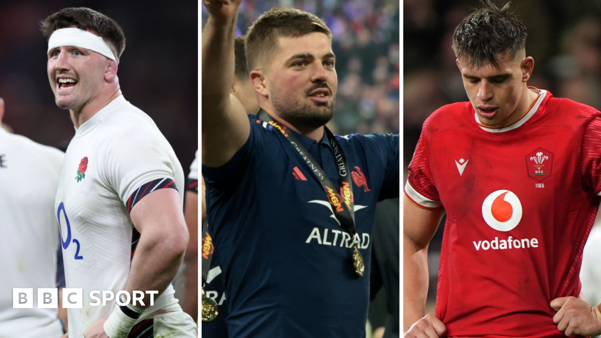 Six Nations 2025: Five talking points from the final round as France win title