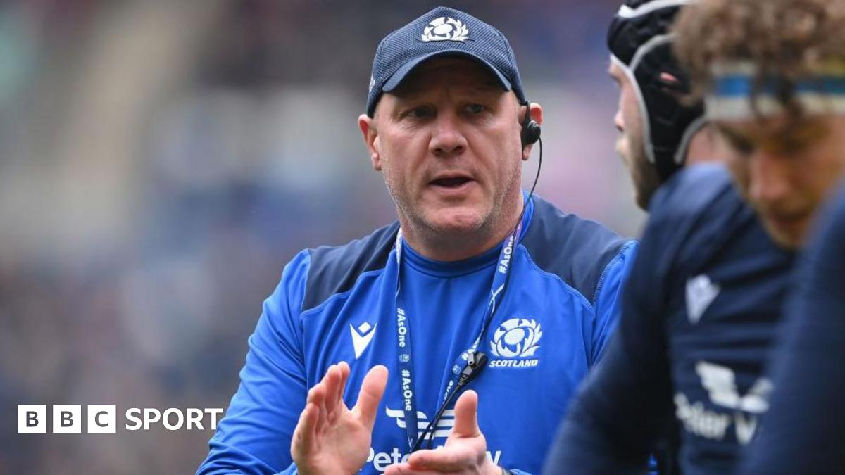 British and Irish Lions: John Dalziel set to join coaching team