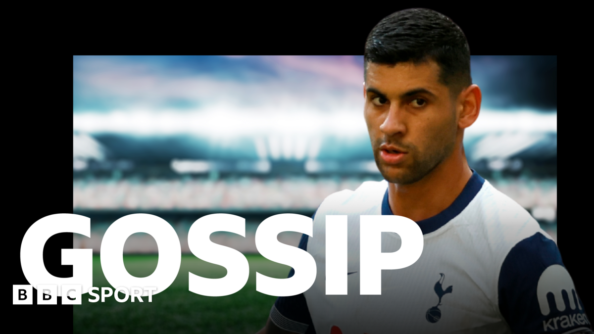 Football gossip: Romero, Branthwaite, Maguire, Gabriel, Saliba, Hato