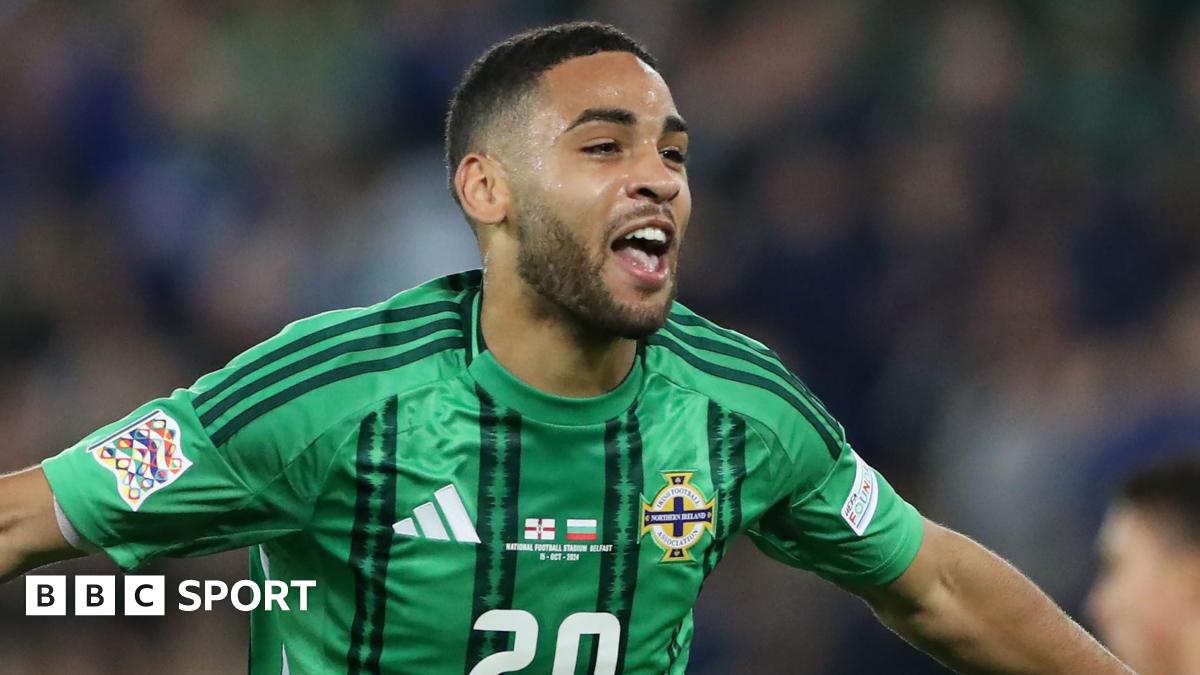 Northern Irelandv Switzerland: NI ‘have to aspire’ for World Cup qualification – O’Neill