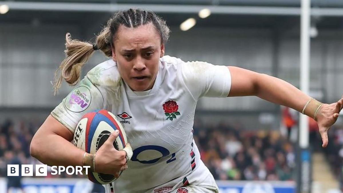 Women’s Six Nations 2025: John Mitchell’s selection calls are ‘clear’ – Maddie Feaunati