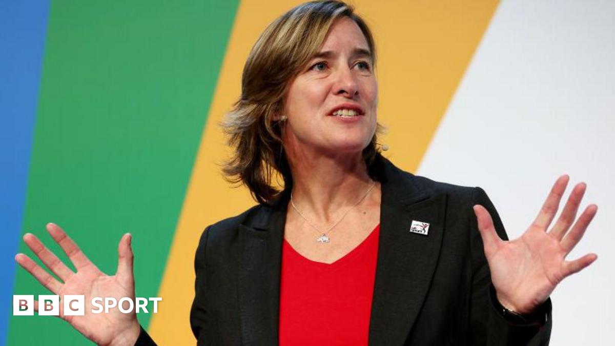 Dame Katherine Grainger: UK Sport chair ‘frustrated’ Britain not hosting more events