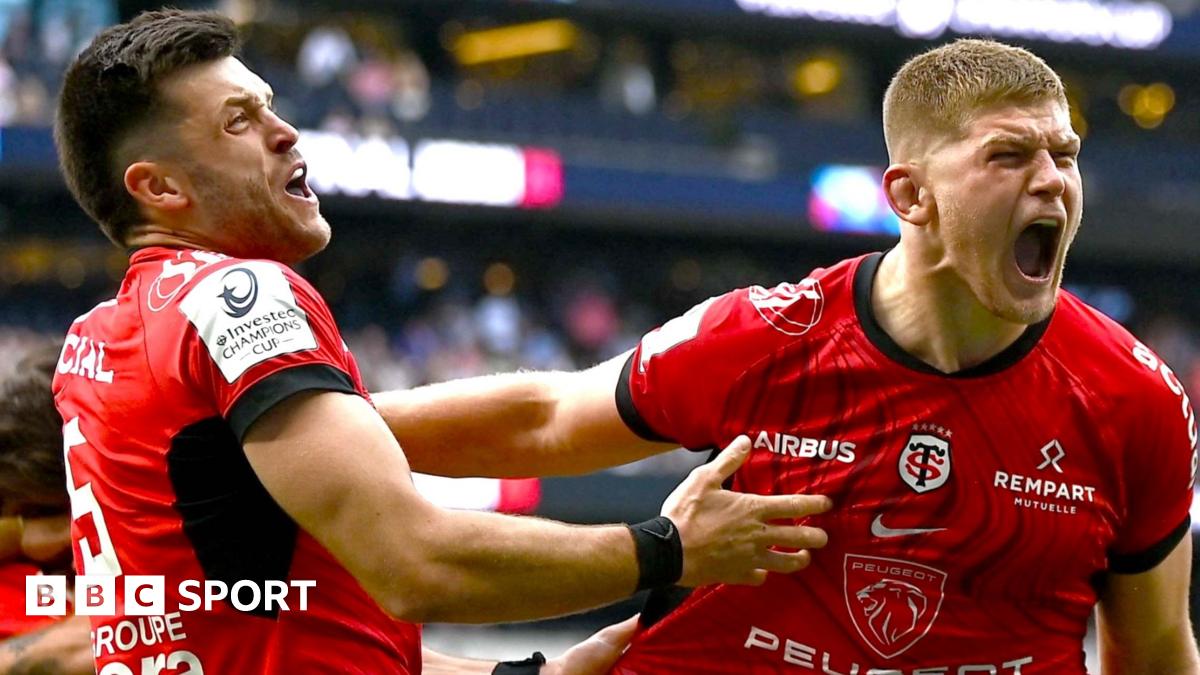 British and Irish Lions: Andy Farrell may strike deal for Top 14 stars