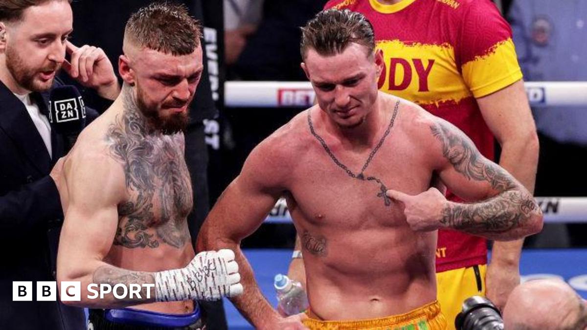 Lewis Crocker v Paddy Donovan: IBF grant Limerick fighter rematch after disqualification