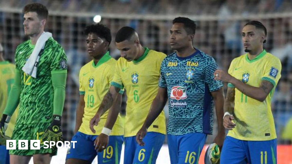 Brazil: Vinicius Jr and co humiliated by Argentina – analysis