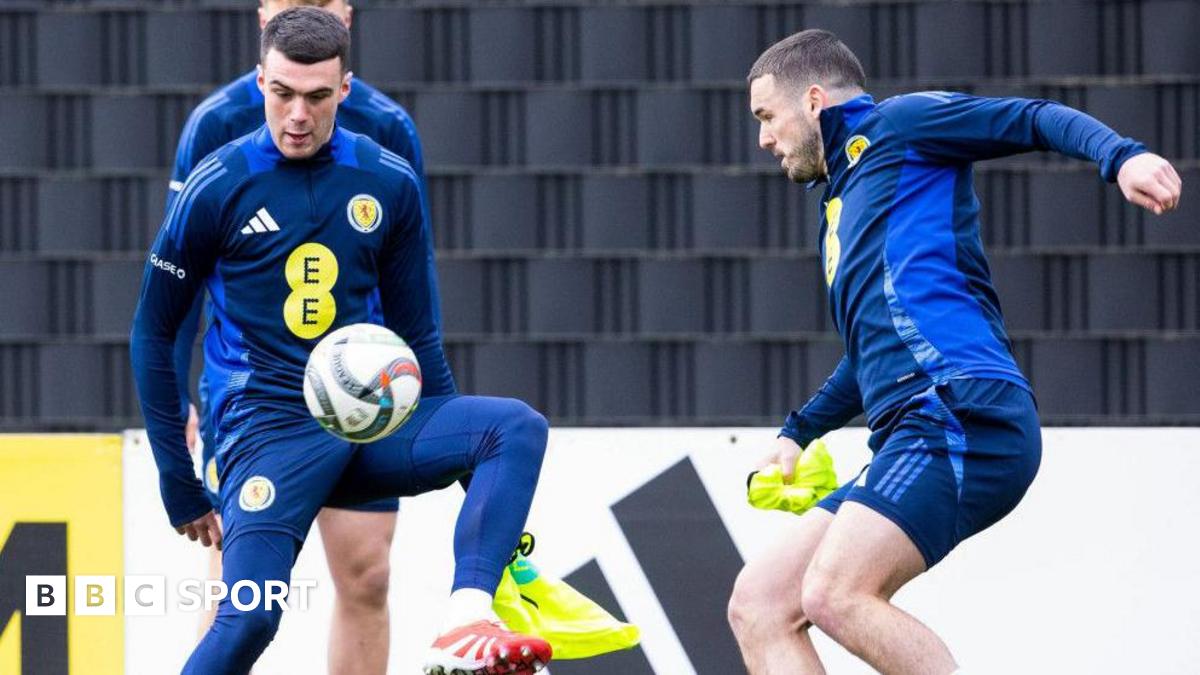 Scotland: John McGinn on Lennon Miller’s claim of being the best