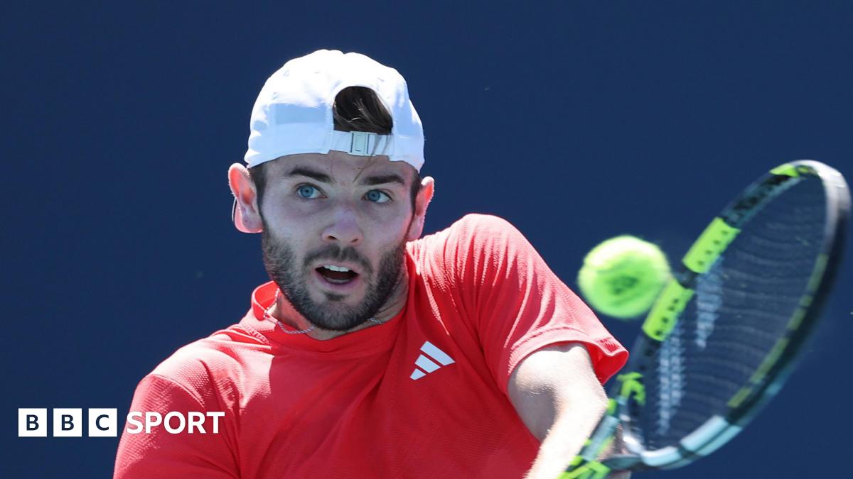 Miami Open 2025 results: Jacob Fearnley beats Benjamin Bonzi before Cameron Norrie loses