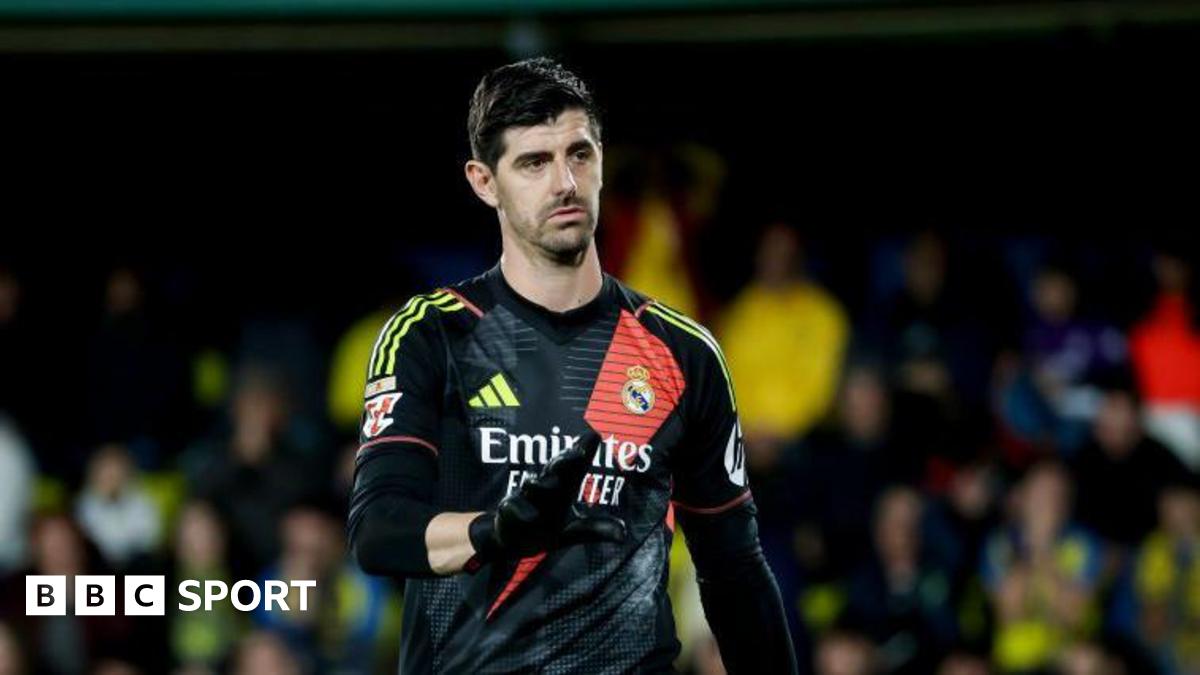 Thibaut Courtois: Belgium goalkeeper hopes fans accept him after ending exile