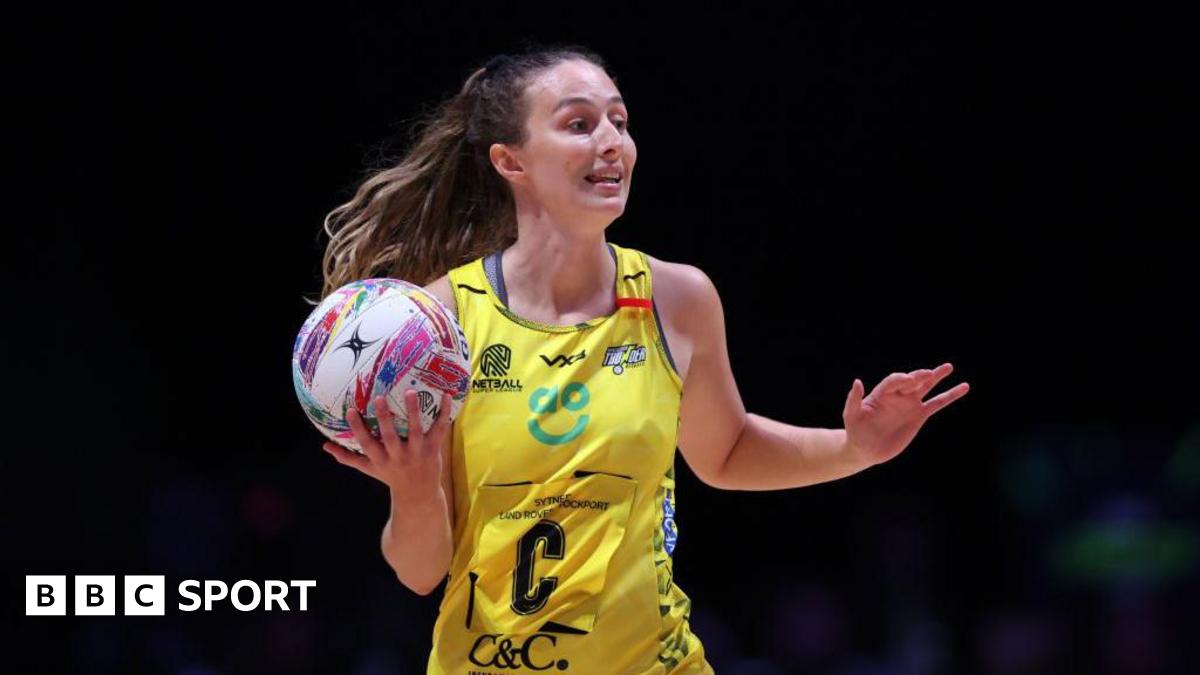 Netball Super League: Manchester Thunder beat Nottingham Forest as London Pulse remain unbeaten