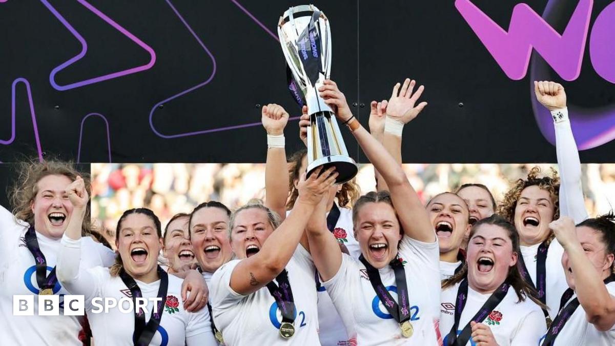 Women’s Six Nations 2025: Fixtures, TV coverage, kick-off times as England seek to retain title