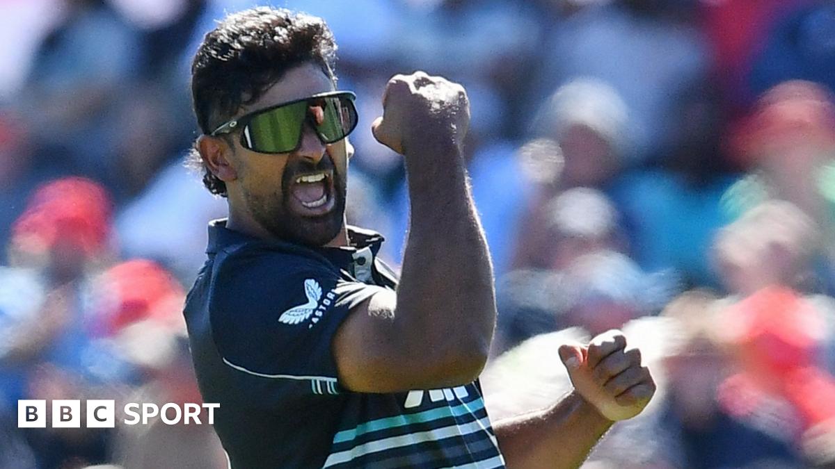 New Zealand beat Pakistan in first T20 in Christchurch