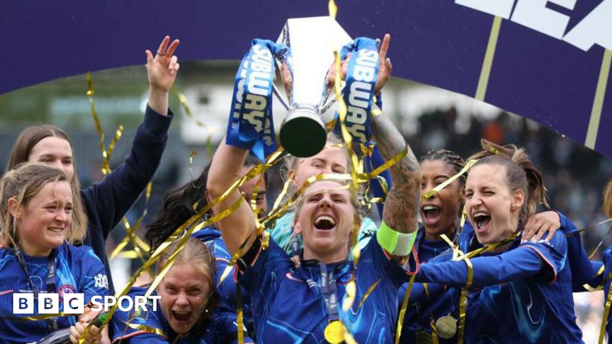 Women’s elite sport to exceed £1.8bn in revenue in 2025, says Deloitte report