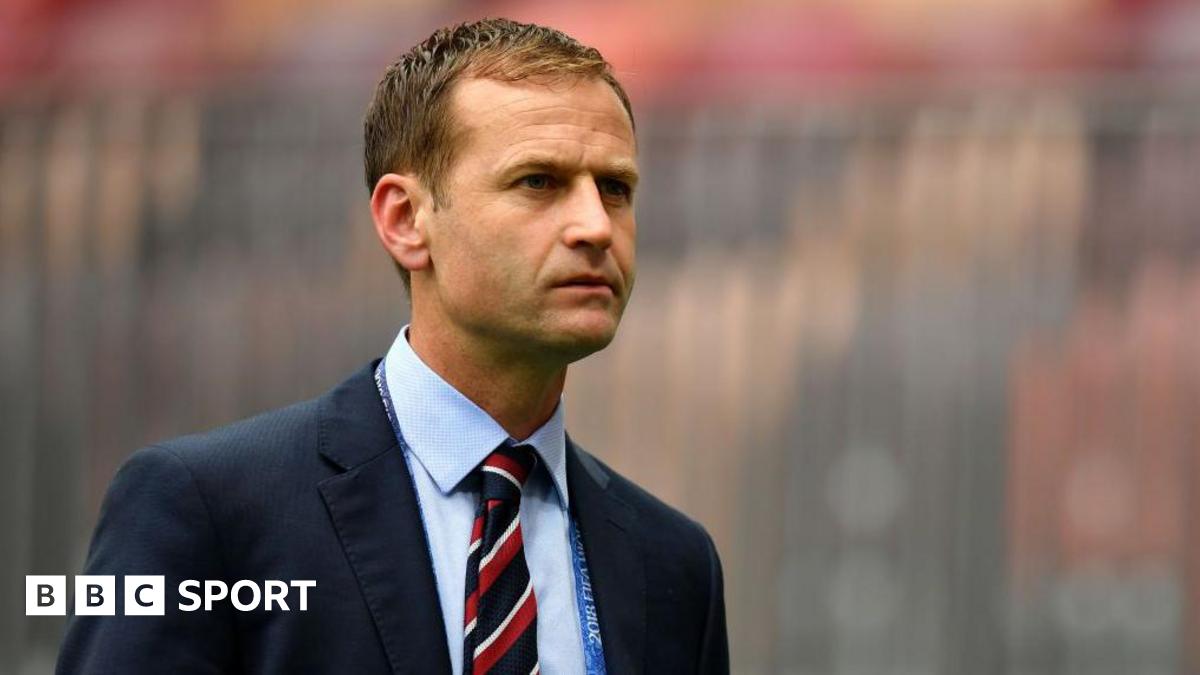Dan Ashworth in discussions over potential FA return