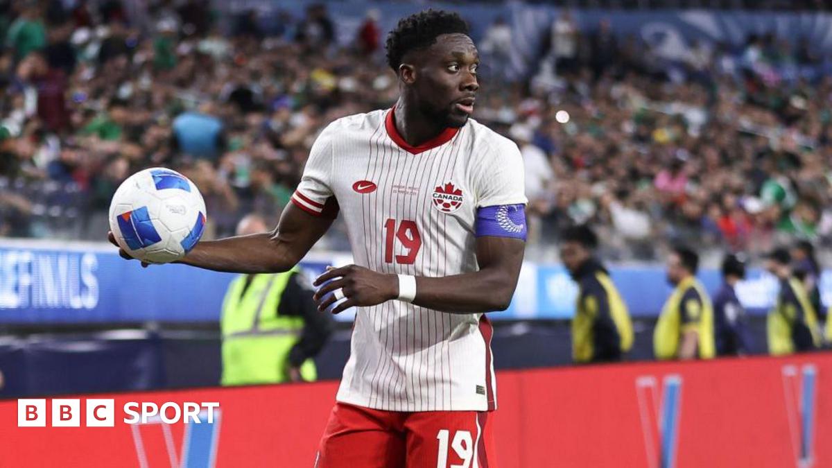 Alphonso Davies injury: Bayern Munich accuse Canada Soccer of ‘negligence’