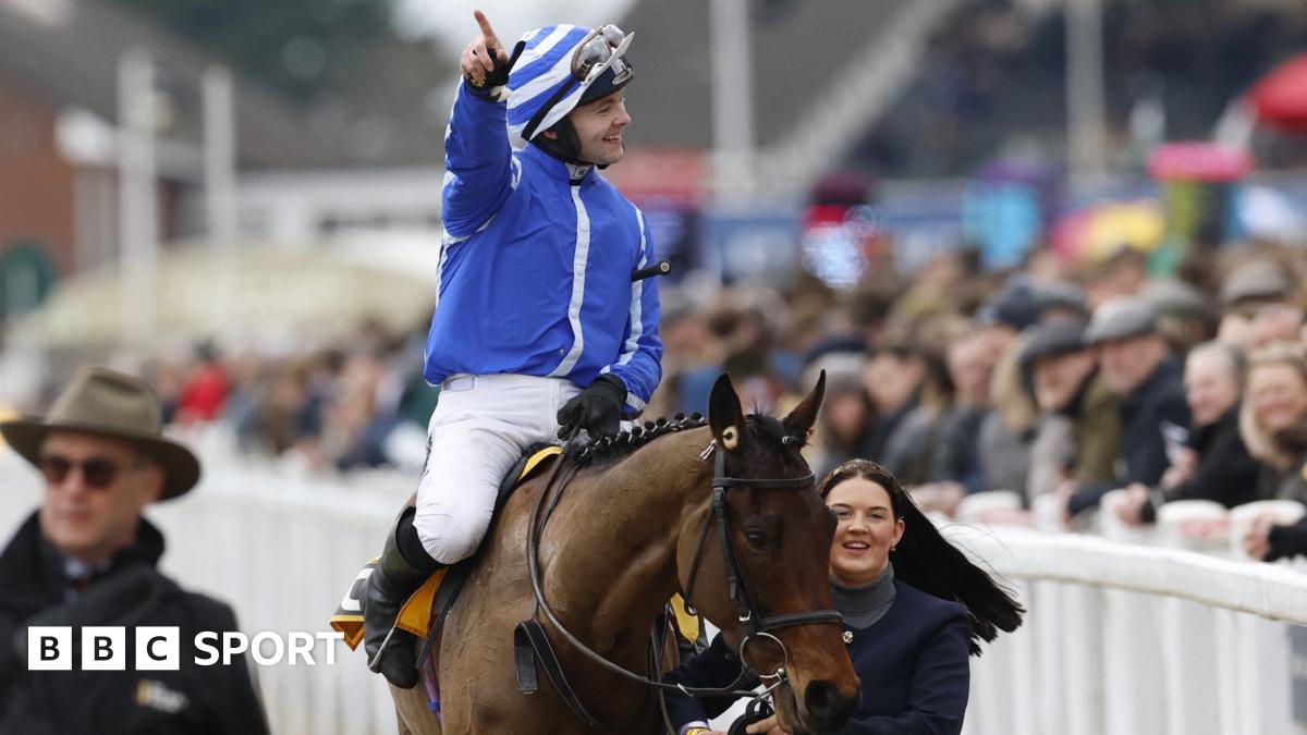 Cheltenham Festival 2025 results: Poniros is 100-1 winner for Willie Mullins