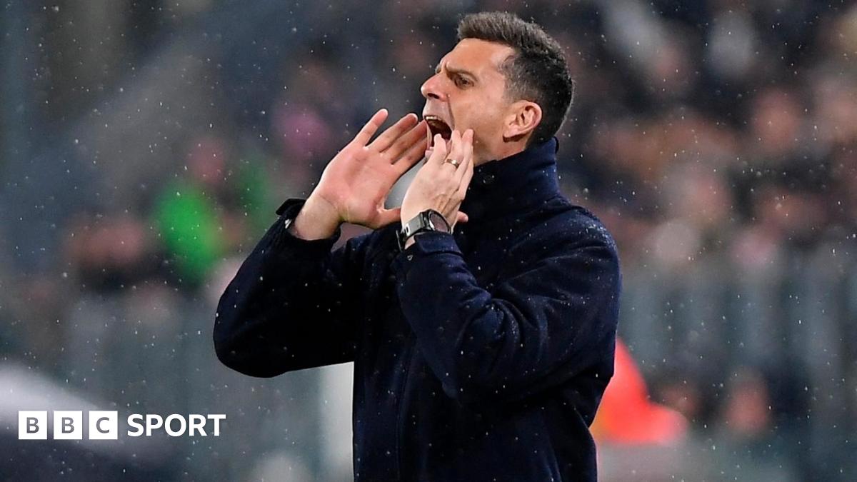 Thiago Motta: What went wrong at Juventus for ex-Bologna boss?