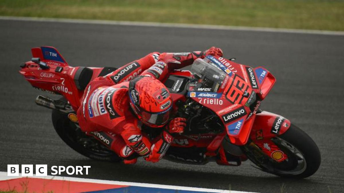 MotoGP: Marc Marquez seals consecutive wins at Argentina GP