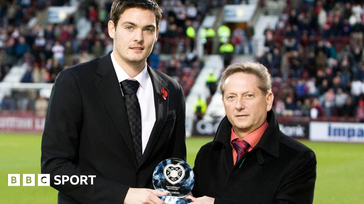 Hearts ‘gave Craig Gordon blank cheque to reject Celtic’ – Vladimir Romanov