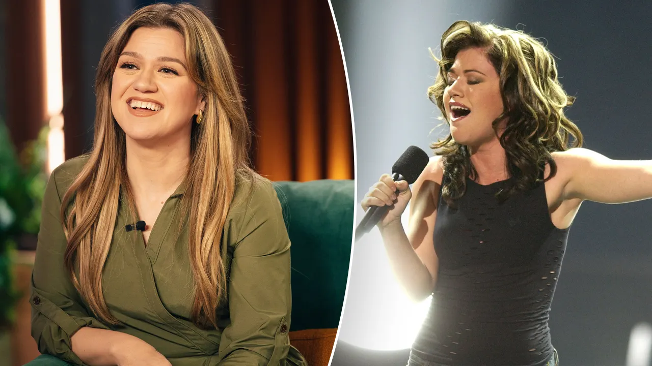 Kelly Clarkson was trying to make money to pay bills while on ‘American Idol’
