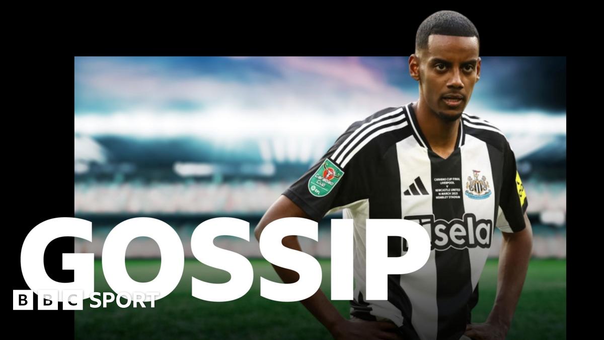 Football gossip: Liverpool make contact with Alexander Isak