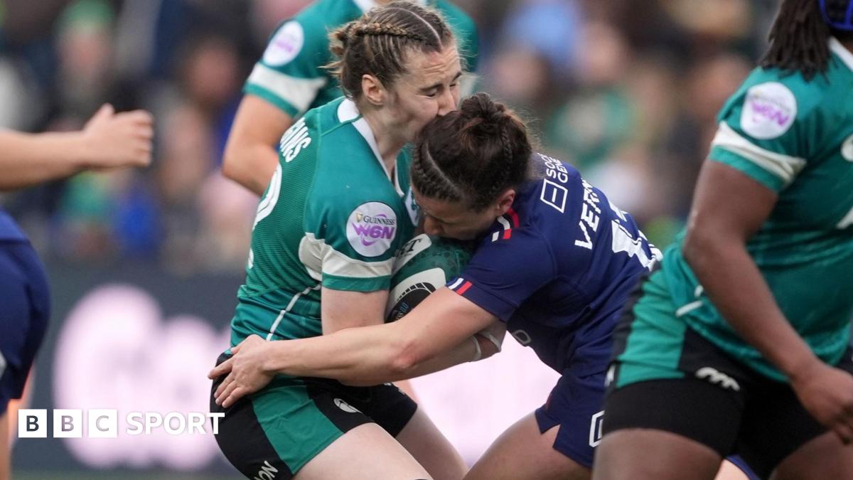 Six Nations: Simon Middleton, ex-England head coach, says coaching bans would prevent head-on-head tackles