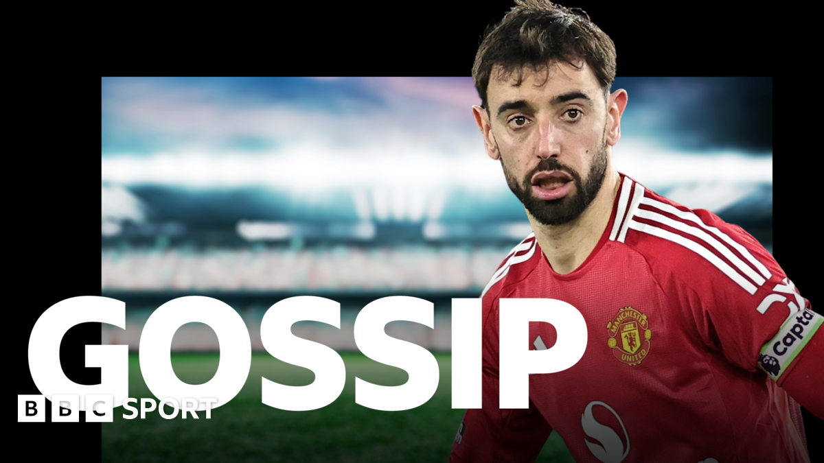 Football gossip: Fernandes, Zubimendi, Pedri, Larsson, Kounde, Fernandez
