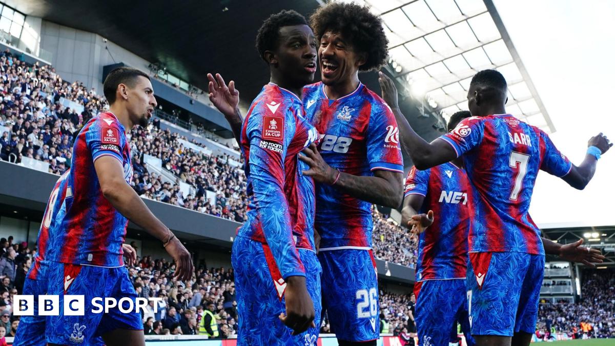 FA Cup: How Oliver Glasner turned Crystal Palace into FA Cup contenders