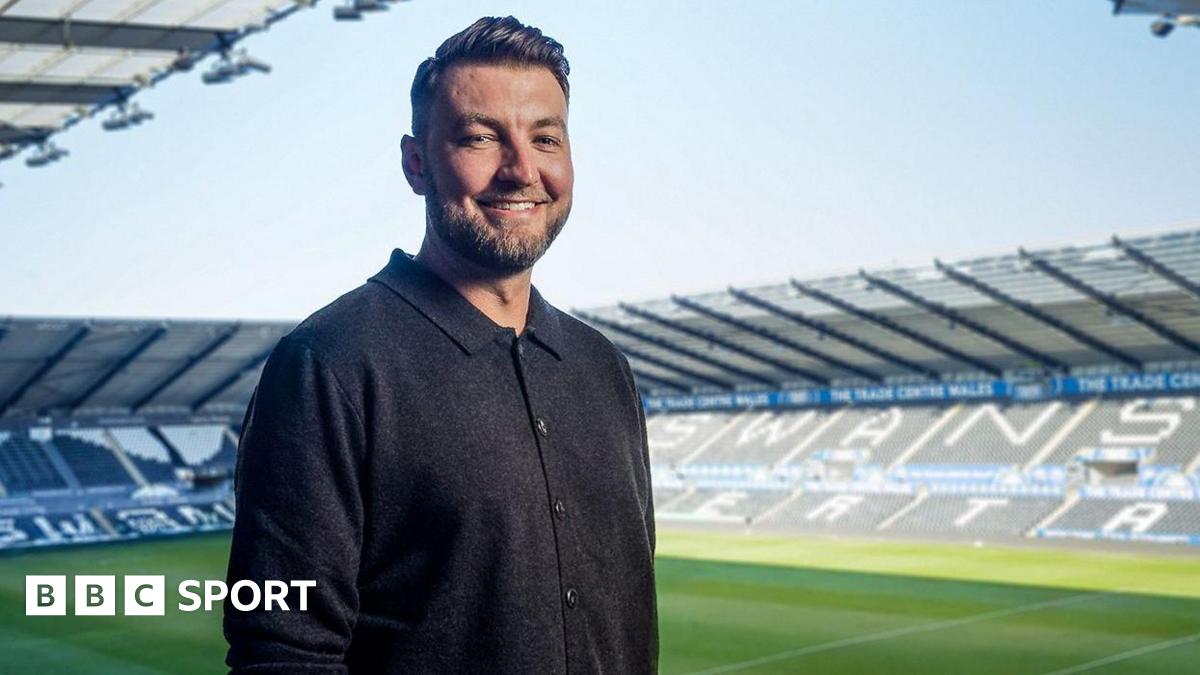 Tom Gorringe: Swansea City appoint new chief executive officer