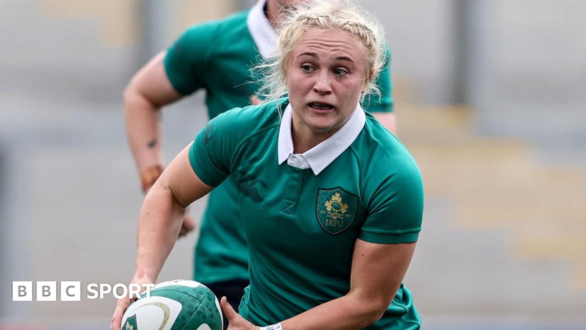 Premiership Women’s Rugby Final: Ireland hooker Neve Jones ready for ‘hectic week’ with club and country